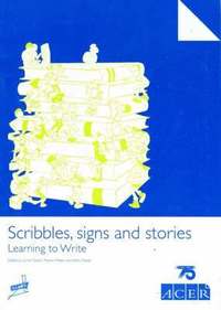 bokomslag Scribbles, Signs and Stories