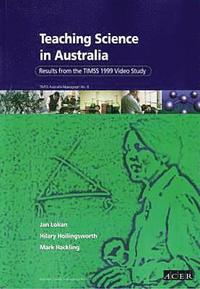 bokomslag Teaching Science in Australia