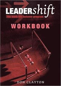 bokomslag Leadershift Workbook