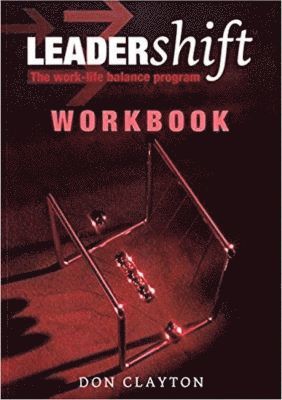 bokomslag Leadershift Workbook