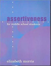 bokomslag Assertiveness for Middle School Students