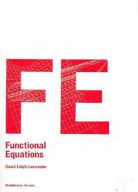 bokomslag Functional Equations