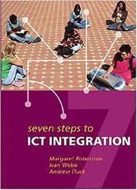 bokomslag Seven Steps to ICT Integration