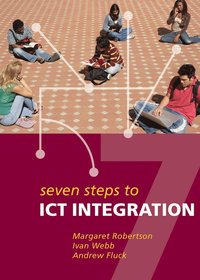 bokomslag Seven Steps to ICT Integration