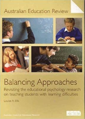 bokomslag Balancing Approaches