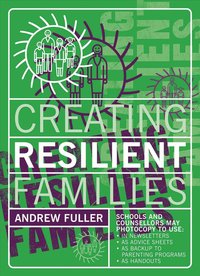 bokomslag Creating Resilient Families  Black Line Masters