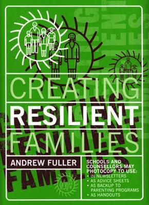 bokomslag Creating Resilient Families