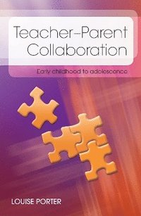 bokomslag Teacher-Parent Collaboration