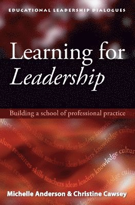 bokomslag Learning for Leadership