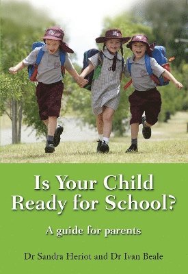 Is Your Child Ready for School? 1