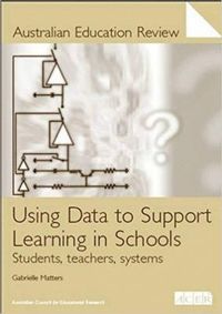 bokomslag Using Data to Suport Learning in Schools