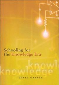 bokomslag Schooling for the Knowledge Era