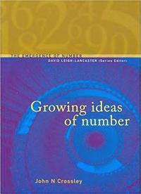 bokomslag Growing Ideas of Number