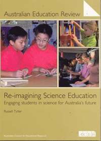 bokomslag Re-imagining Science Education
