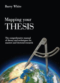 bokomslag Mapping Your Thesis