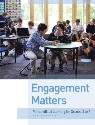 bokomslag Engagement Matters