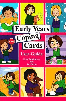 Early Years Coping Cards 1