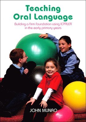 bokomslag Teaching Oral Language