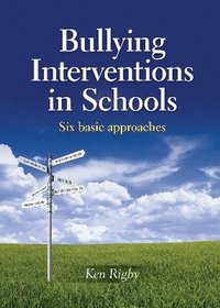 bokomslag Bullying Interventions in Schools