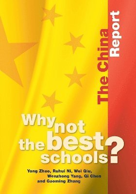 Why not the Best Schools? 1