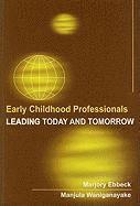 bokomslag Early Childhood Professionals