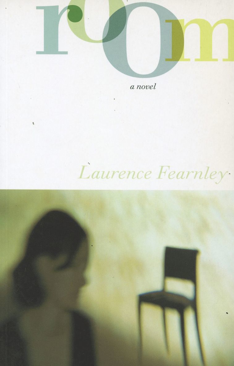 Laurence Fearnley - Room, Häftad