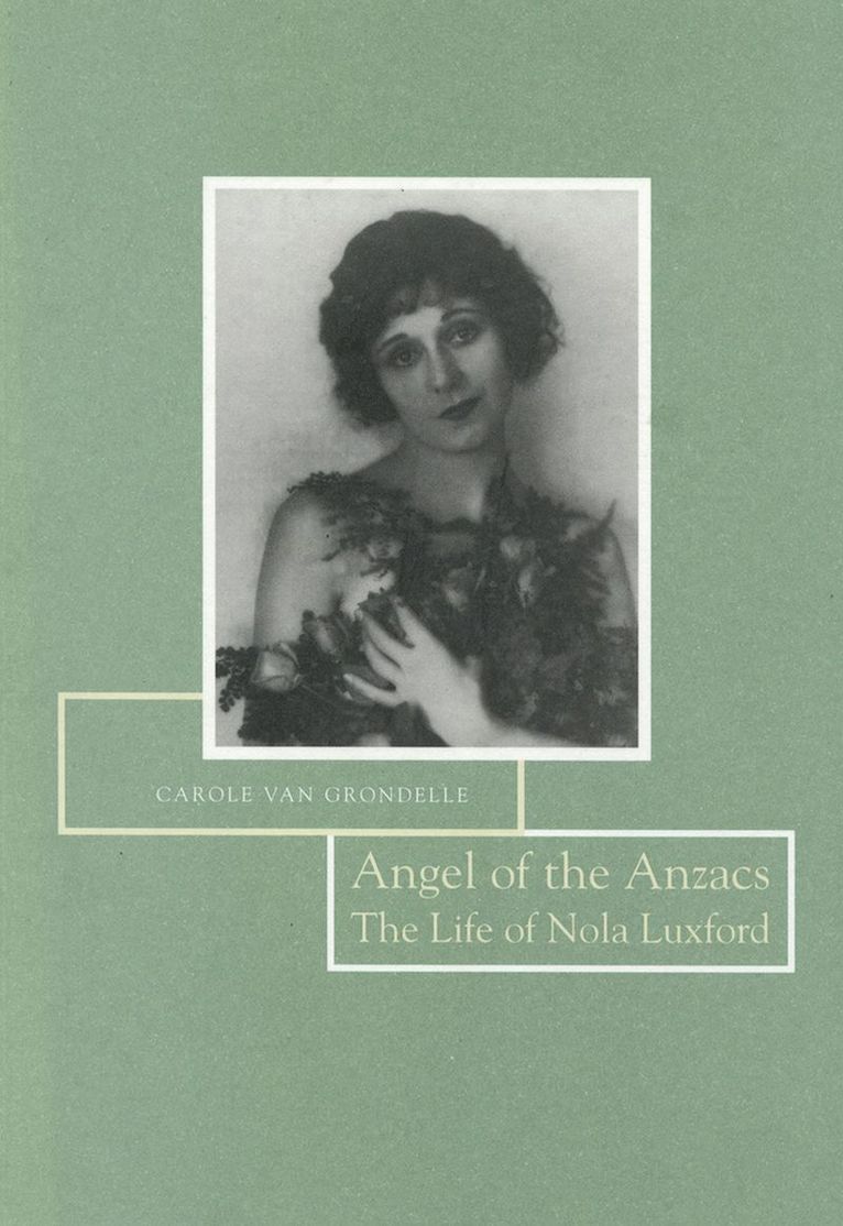 Carole van Grondelle - Angel of the Anzacs, Häftad
