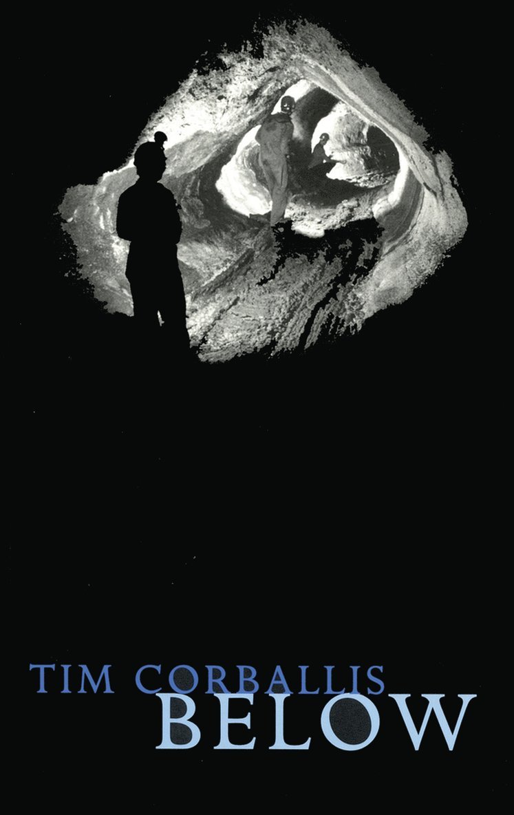 Tim Corballis - Below, Häftad