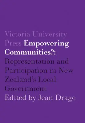 Jean Drage - Empowering Communities?, Häftad. Tillgänglighet: Tillfälligt slut
