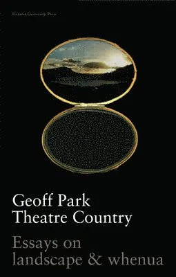 Geoff Park - Theatre Country, Häftad. Tillgänglighet: Tillfälligt slut