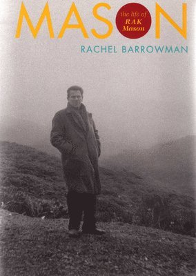 Rachel Barrowman - Mason, Häftad