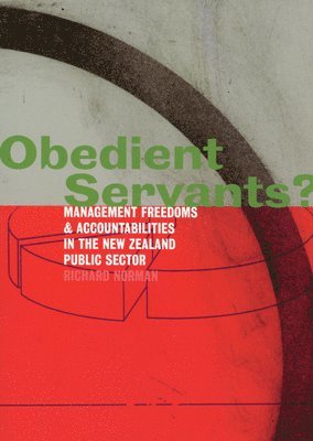 Richard Norman - Obedient Servants, Häftad