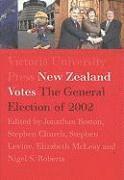 bokomslag New Zealand Votes