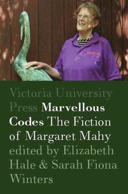E Hale, S. (Eds) Winters, Sarah Fiona Winters - Marvellous Codes, Häftad