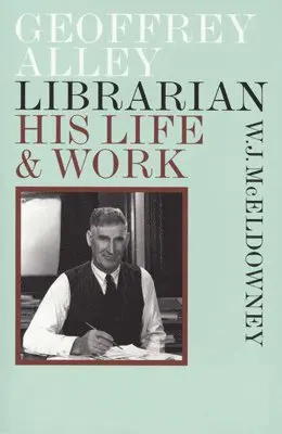Jock McEldowney - Geoffrey Alley Librarian, Häftad. Tillgänglighet: Tillfälligt slut