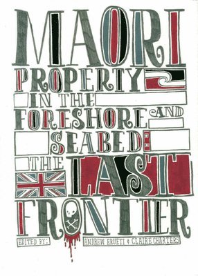 Erueti/Chambers (eds.), Claire Charters, Andrew Erueti, Claire Charters - Maori Property in the Foreshore and Seabed, Häftad