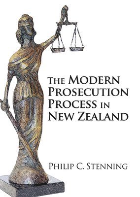 Modern Prosecution Process in New Zealand