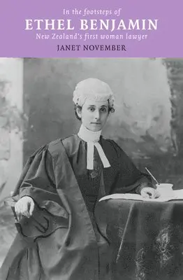 Janet November - In the Footsteps of Ethel Benjamin, Häftad. Tillgänglighet: Tillfälligt slut