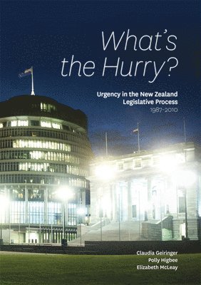 Claudia Geirnger, Polly Higbee, Claudia Geiringer, Elizabeth McLeay - Whats the Hurry, Häftad