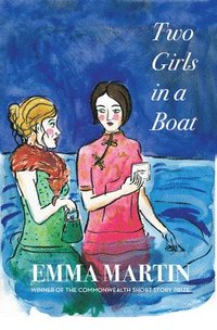 bokomslag Two Girls in a Boat