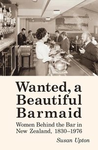 bokomslag Wanted a Beautiful Barmaid