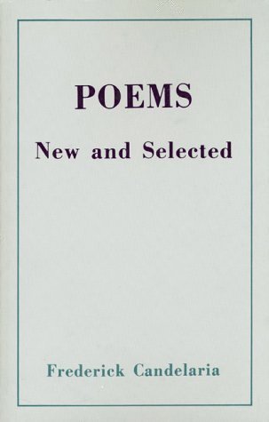 Fred Candelaria - Poems New and Selected, Häftad