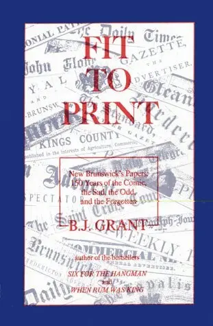 B.J. Grant - Fit to Print, Häftad. Tillgänglighet: Lägg i varukorg
