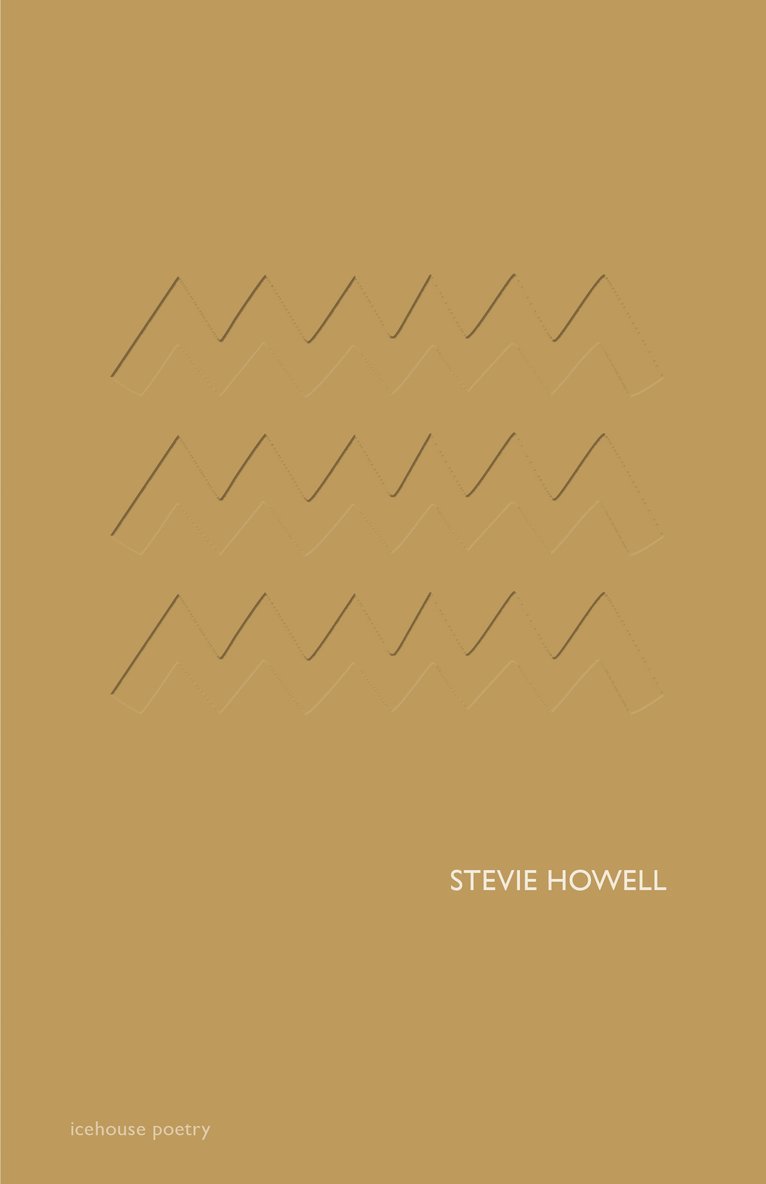 Stevie Howell - [Sharps], Häftad