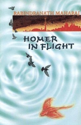 Homer in Flight 1