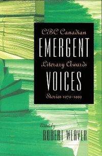 bokomslag Emergent Voices