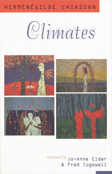 Herménégilde Chiasson - Climates, Häftad