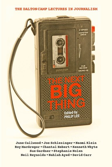 Philip Lee - Next Big Thing, Häftad