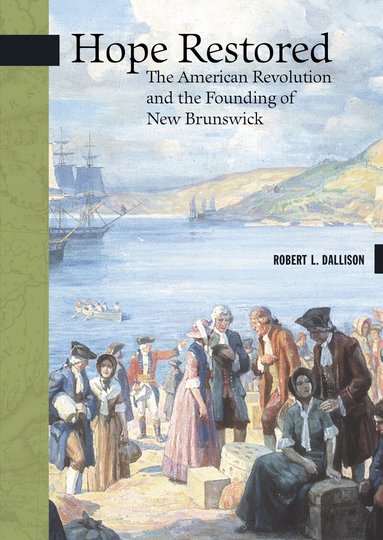 Robert L. Dallison - Hope Restored, Häftad