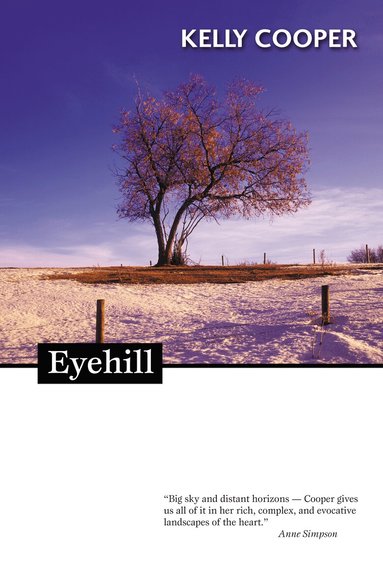 Kelly Cooper - Eyehill, Häftad